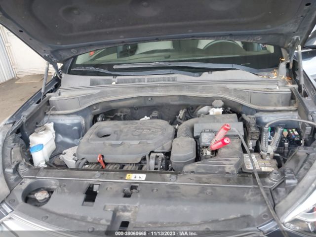 Photo 9 VIN: 5NMZT3LB4JH076674 - HYUNDAI SANTA FE SPORT 