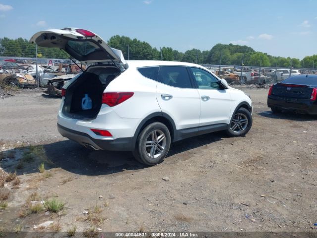 Photo 3 VIN: 5NMZT3LB4JH077940 - HYUNDAI SANTA FE SPORT 