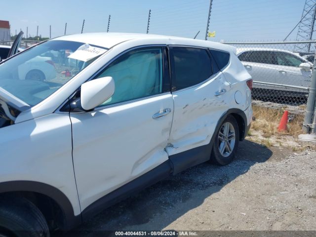 Photo 5 VIN: 5NMZT3LB4JH077940 - HYUNDAI SANTA FE SPORT 