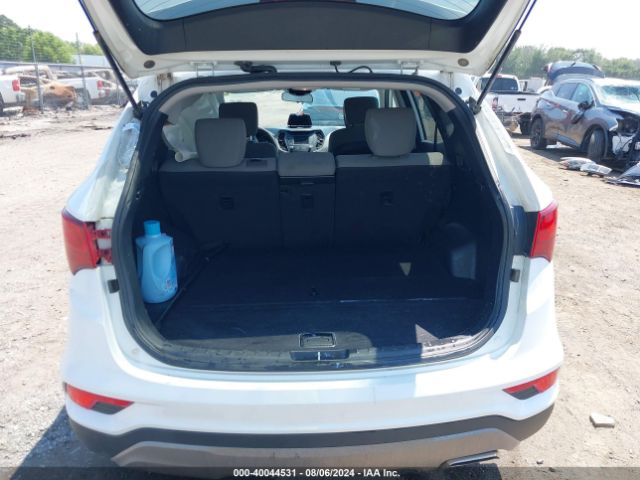 Photo 7 VIN: 5NMZT3LB4JH077940 - HYUNDAI SANTA FE SPORT 