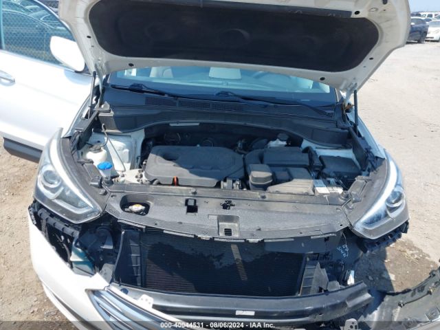 Photo 9 VIN: 5NMZT3LB4JH077940 - HYUNDAI SANTA FE SPORT 