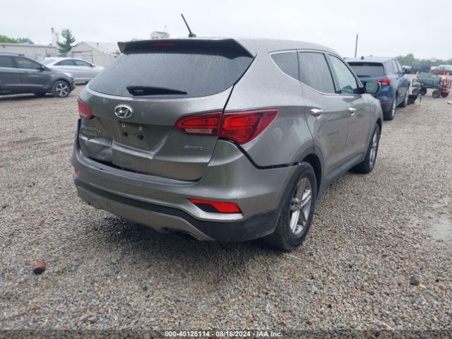 Photo 3 VIN: 5NMZT3LB4JH078022 - HYUNDAI SANTA FE SPORT 