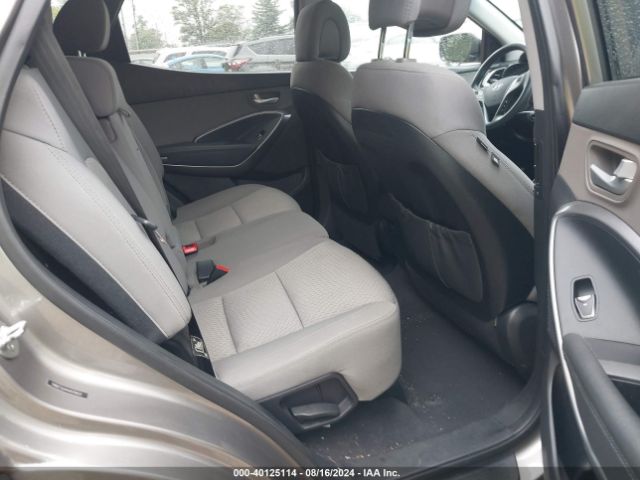 Photo 7 VIN: 5NMZT3LB4JH078022 - HYUNDAI SANTA FE SPORT 