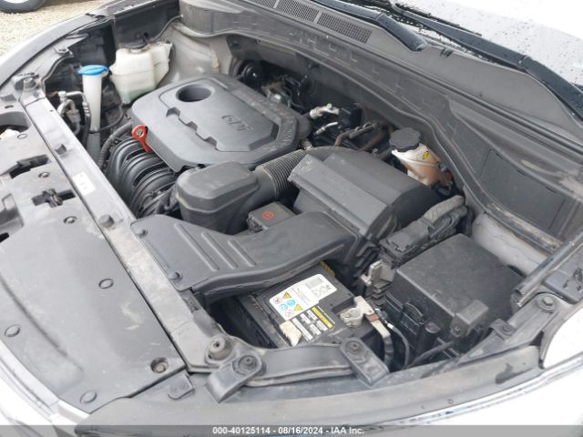 Photo 9 VIN: 5NMZT3LB4JH078022 - HYUNDAI SANTA FE SPORT 