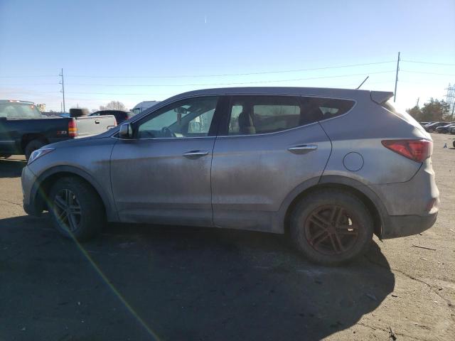 Photo 1 VIN: 5NMZT3LB4JH081230 - HYUNDAI SANTA FE S 