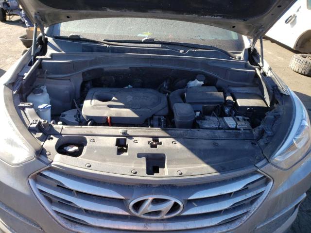 Photo 11 VIN: 5NMZT3LB4JH081230 - HYUNDAI SANTA FE S 