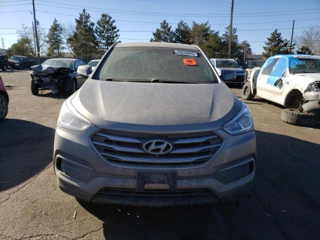 Photo 4 VIN: 5NMZT3LB4JH081230 - HYUNDAI SANTA FE S 