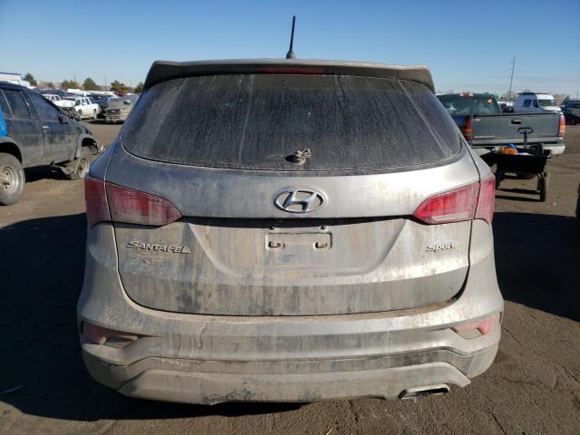 Photo 5 VIN: 5NMZT3LB4JH081230 - HYUNDAI SANTA FE S 