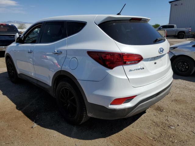 Photo 1 VIN: 5NMZT3LB4JH084001 - HYUNDAI SANTA FE S 