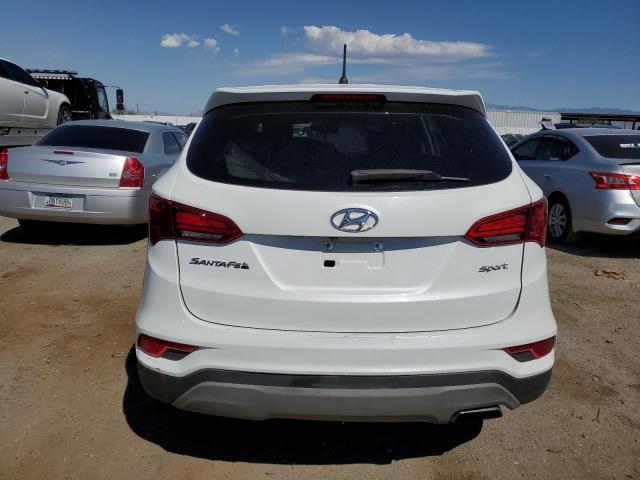 Photo 5 VIN: 5NMZT3LB4JH084001 - HYUNDAI SANTA FE S 