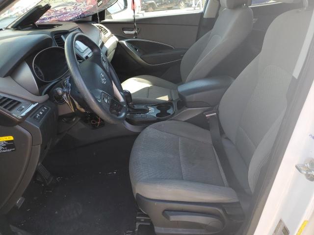 Photo 6 VIN: 5NMZT3LB4JH084001 - HYUNDAI SANTA FE S 