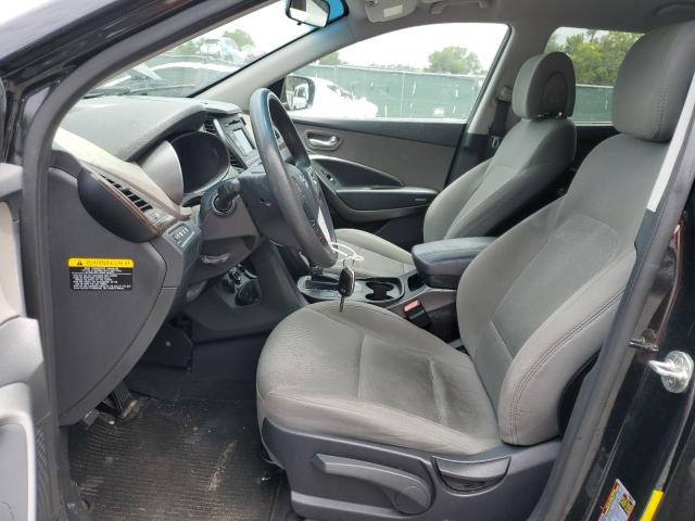 Photo 6 VIN: 5NMZT3LB4JH084175 - HYUNDAI SANTA FE 