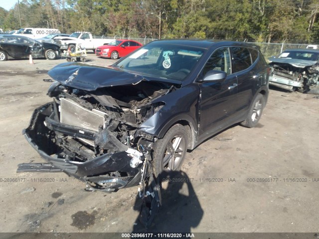 Photo 1 VIN: 5NMZT3LB4JH088131 - HYUNDAI SANTA FE SPORT 