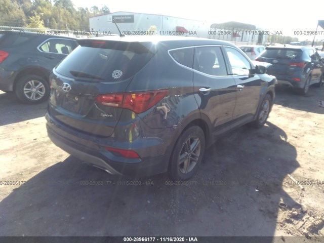 Photo 3 VIN: 5NMZT3LB4JH088131 - HYUNDAI SANTA FE SPORT 