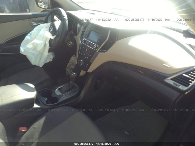 Photo 4 VIN: 5NMZT3LB4JH088131 - HYUNDAI SANTA FE SPORT 