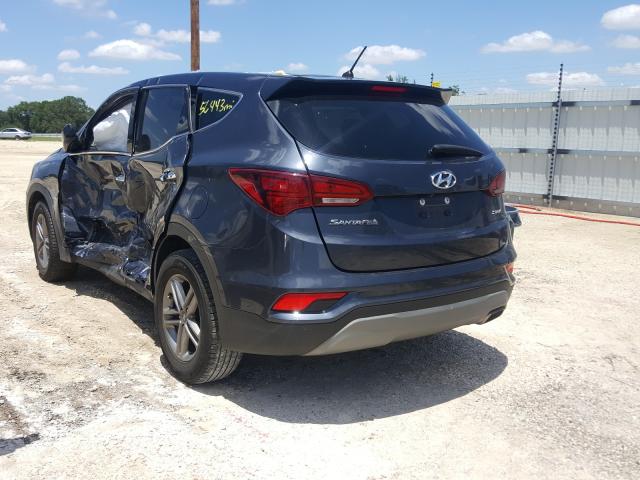 Photo 2 VIN: 5NMZT3LB4JH092096 - HYUNDAI SANTA FE 