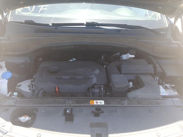 Photo 6 VIN: 5NMZT3LB4JH092096 - HYUNDAI SANTA FE 