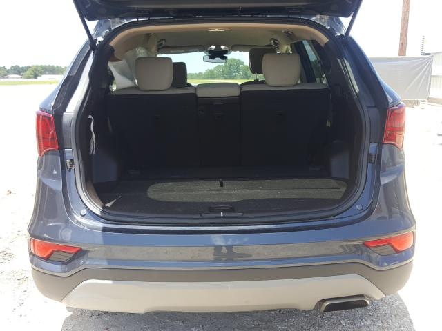 Photo 8 VIN: 5NMZT3LB4JH092096 - HYUNDAI SANTA FE 