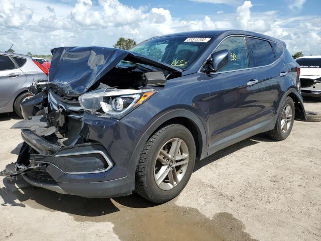 Photo 0 VIN: 5NMZT3LB4JH092681 - HYUNDAI SANTA FE S 