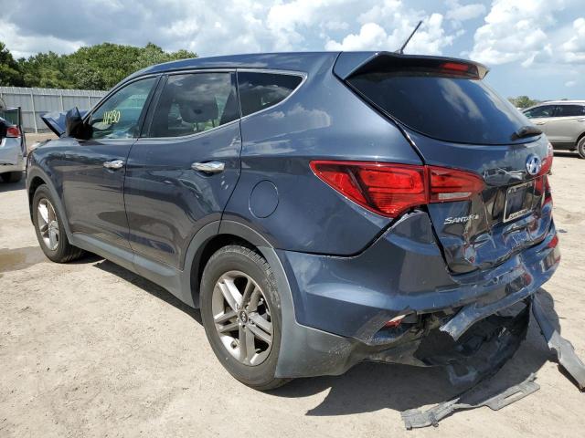 Photo 1 VIN: 5NMZT3LB4JH092681 - HYUNDAI SANTA FE S 