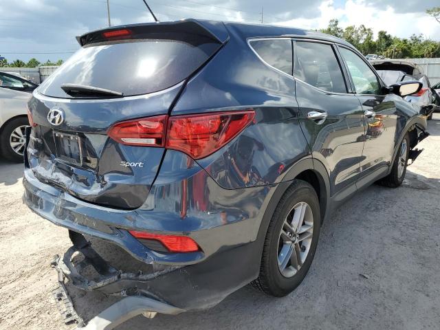 Photo 2 VIN: 5NMZT3LB4JH092681 - HYUNDAI SANTA FE S 