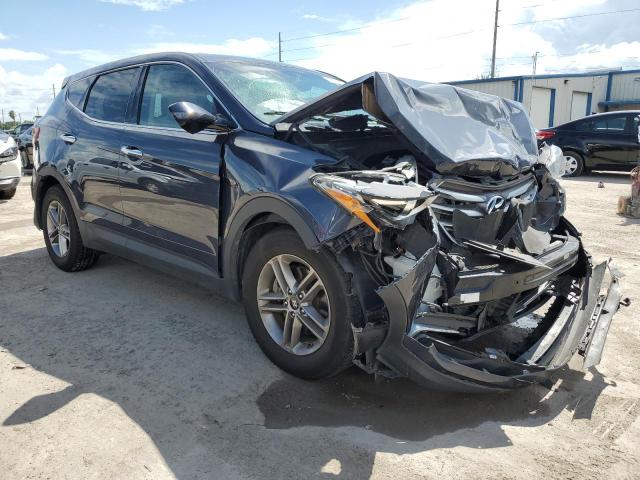 Photo 3 VIN: 5NMZT3LB4JH092681 - HYUNDAI SANTA FE S 