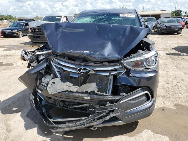 Photo 4 VIN: 5NMZT3LB4JH092681 - HYUNDAI SANTA FE S 