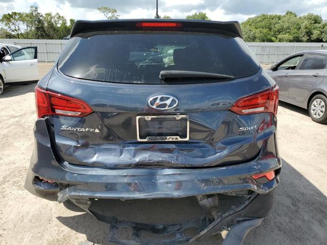 Photo 5 VIN: 5NMZT3LB4JH092681 - HYUNDAI SANTA FE S 