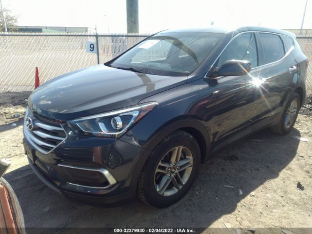 Photo 1 VIN: 5NMZT3LB4JH094642 - HYUNDAI SANTA FE SPORT 