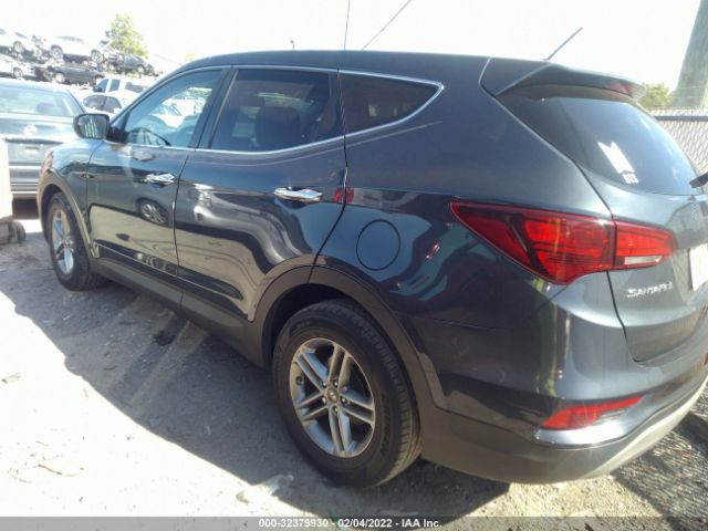 Photo 2 VIN: 5NMZT3LB4JH094642 - HYUNDAI SANTA FE SPORT 