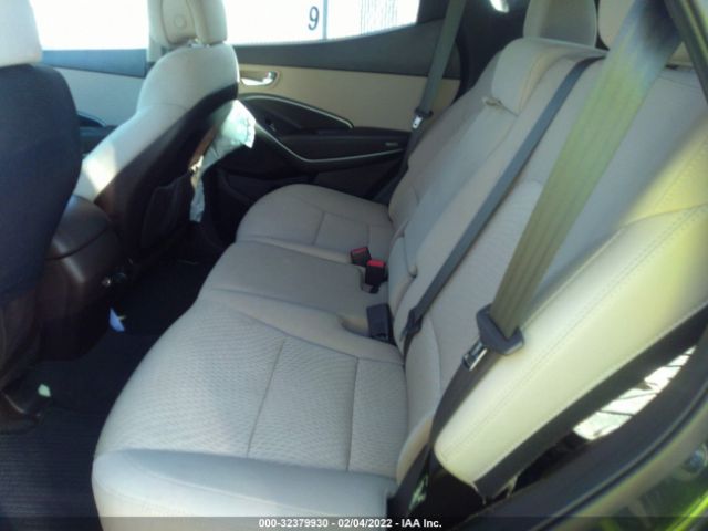 Photo 7 VIN: 5NMZT3LB4JH094642 - HYUNDAI SANTA FE SPORT 