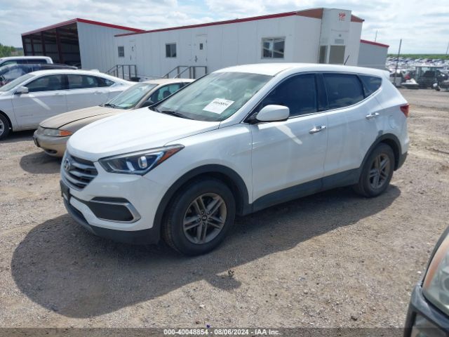 Photo 1 VIN: 5NMZT3LB4JH095967 - HYUNDAI SANTA FE SPORT 