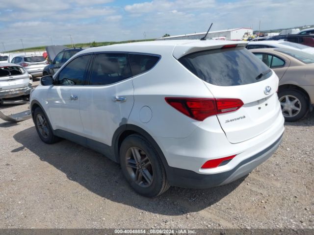 Photo 2 VIN: 5NMZT3LB4JH095967 - HYUNDAI SANTA FE SPORT 