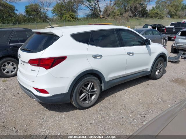 Photo 3 VIN: 5NMZT3LB4JH095967 - HYUNDAI SANTA FE SPORT 