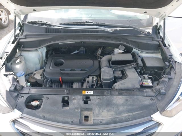 Photo 9 VIN: 5NMZT3LB4JH095967 - HYUNDAI SANTA FE SPORT 