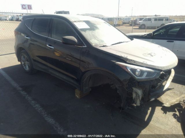 Photo 0 VIN: 5NMZT3LB4JH101086 - HYUNDAI SANTA FE SPORT 