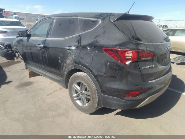 Photo 2 VIN: 5NMZT3LB4JH101086 - HYUNDAI SANTA FE SPORT 