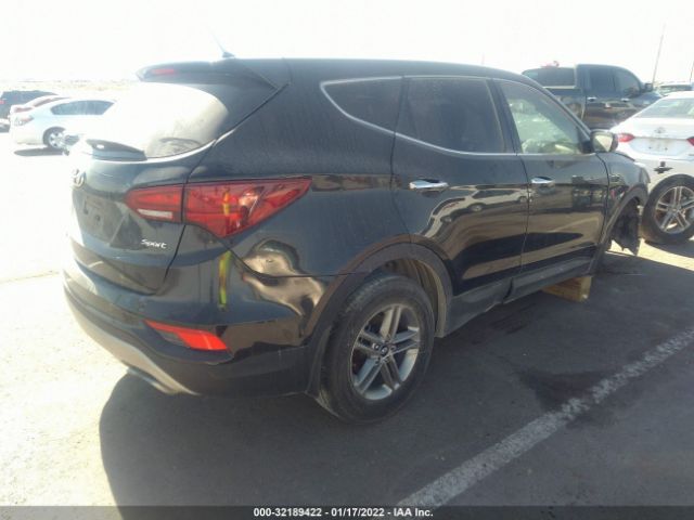 Photo 3 VIN: 5NMZT3LB4JH101086 - HYUNDAI SANTA FE SPORT 