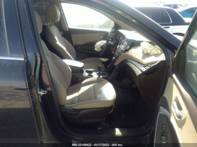 Photo 4 VIN: 5NMZT3LB4JH101086 - HYUNDAI SANTA FE SPORT 