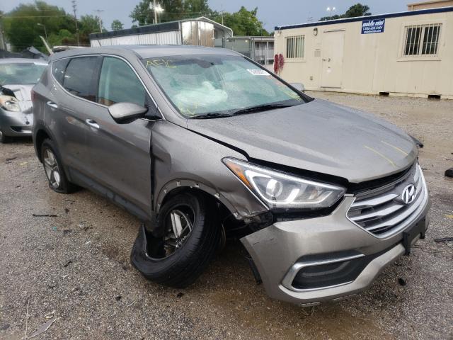 Photo 0 VIN: 5NMZT3LB4JH103291 - HYUNDAI SANTA FE S 