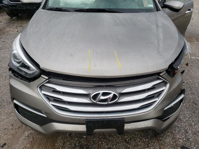 Photo 6 VIN: 5NMZT3LB4JH103291 - HYUNDAI SANTA FE S 