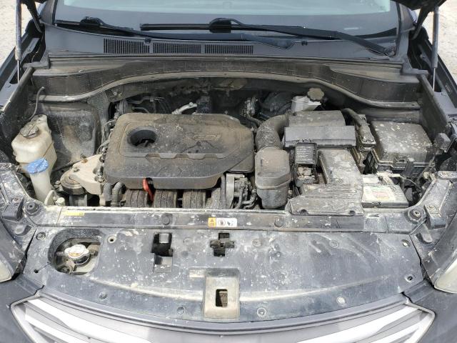 Photo 10 VIN: 5NMZT3LB5HH004408 - HYUNDAI SANTA FE S 