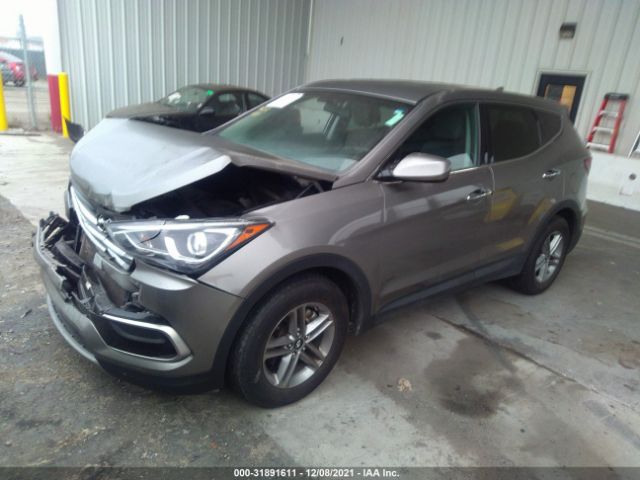 Photo 1 VIN: 5NMZT3LB5HH004487 - HYUNDAI SANTA FE SPORT 