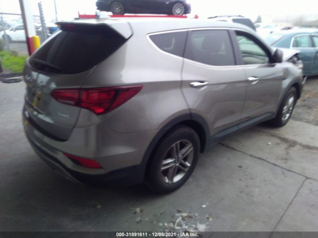 Photo 3 VIN: 5NMZT3LB5HH004487 - HYUNDAI SANTA FE SPORT 