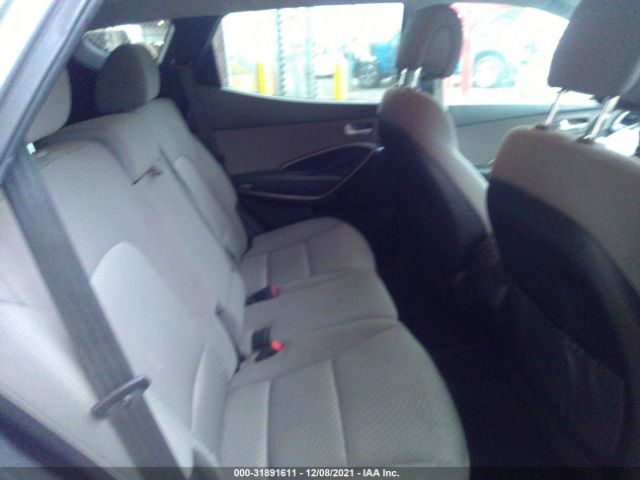 Photo 7 VIN: 5NMZT3LB5HH004487 - HYUNDAI SANTA FE SPORT 