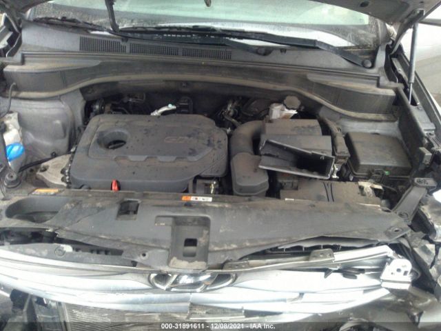 Photo 9 VIN: 5NMZT3LB5HH004487 - HYUNDAI SANTA FE SPORT 