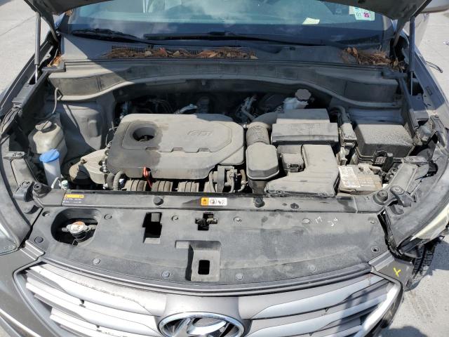 Photo 10 VIN: 5NMZT3LB5HH010886 - HYUNDAI SANTA FE 