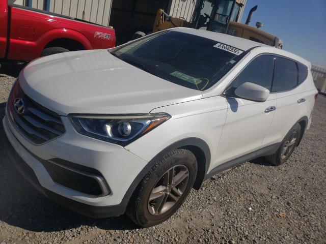 Photo 1 VIN: 5NMZT3LB5HH021175 - HYUNDAI SANTA FE S 