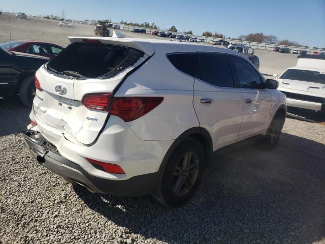 Photo 3 VIN: 5NMZT3LB5HH021175 - HYUNDAI SANTA FE S 