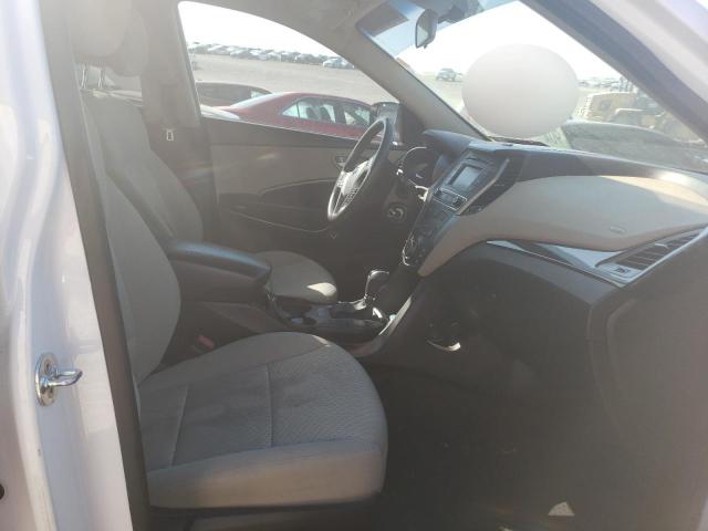 Photo 4 VIN: 5NMZT3LB5HH021175 - HYUNDAI SANTA FE S 